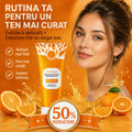 Gel Exfoliant Portocală Magic
