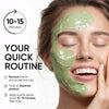 Masca de Fata cu Argila si Mugwort SKINTIFIC