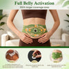 Patch din plante pentru confort abdominal
