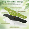 Patch din plante pentru confort abdominal