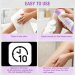 CloudSense Spray Depilator Rapidat