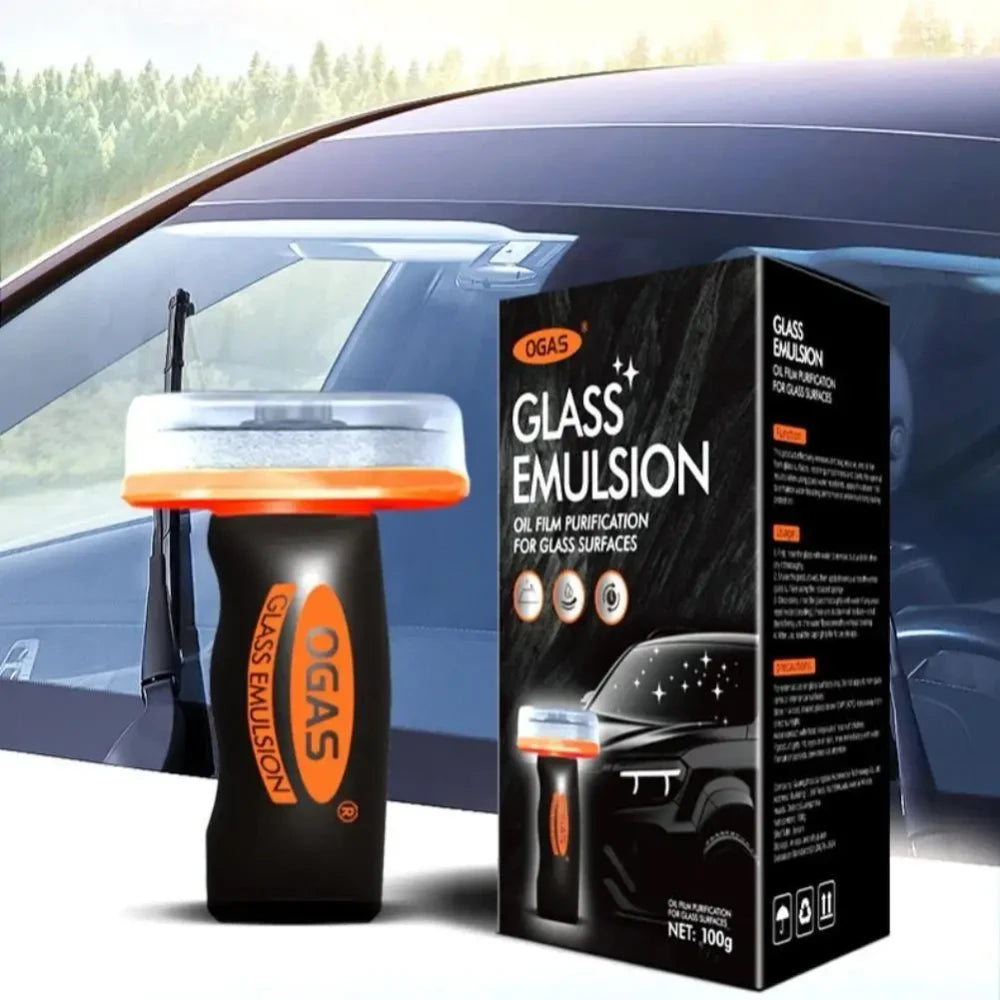CrystalDrive-Solutie Curatare Parbriz Auto