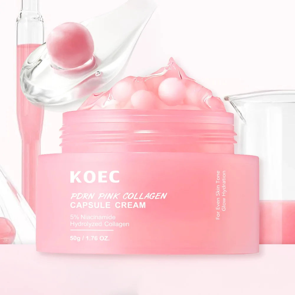 Crema Pink Glow Jelly