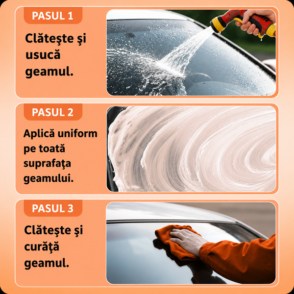 CristalDrive – Soluție pentru Geamuri Auto