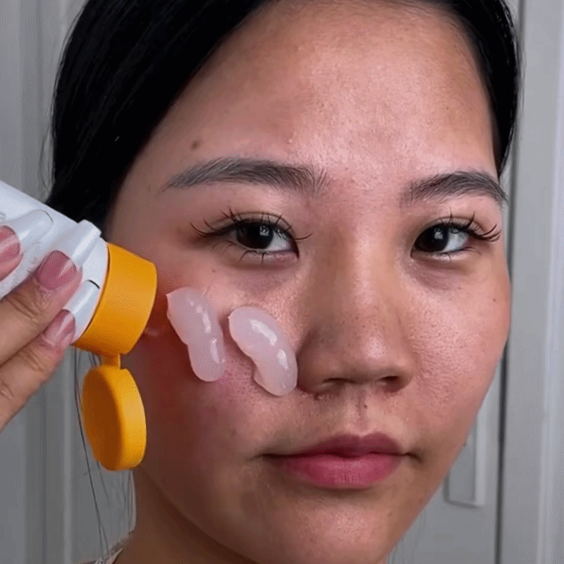 Gel Exfoliant Portocală Magic